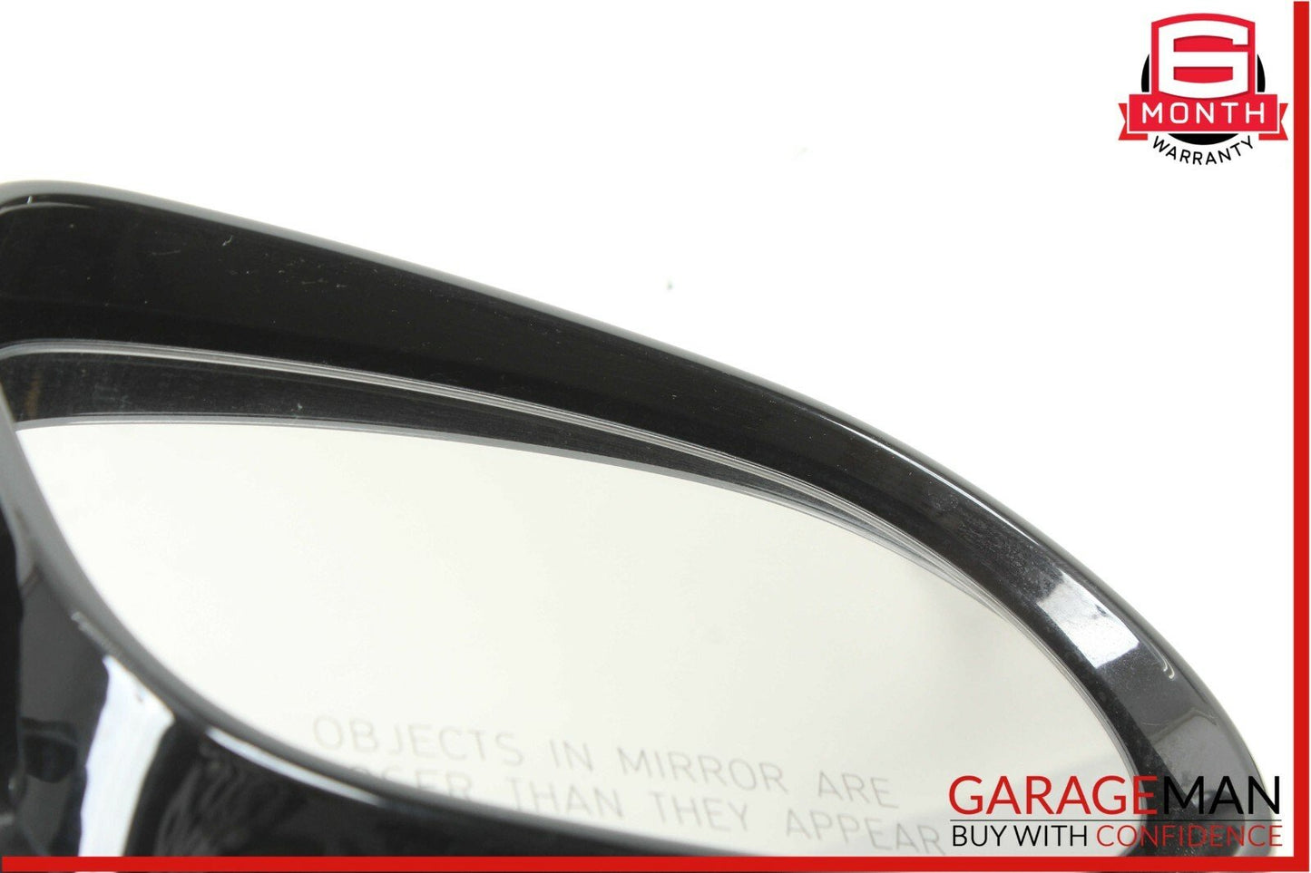03-09 Mercedes W209 CLK350 CLK63 AMG Front Right Side Mirror Door Rear View OEM