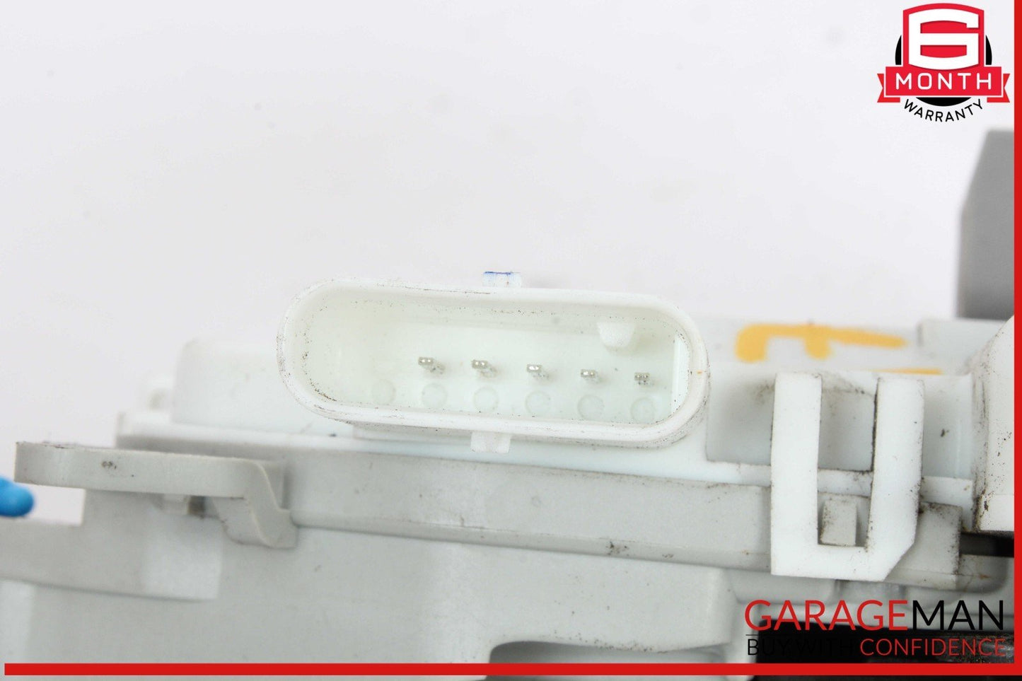 15-20 Audi A3 S3 Rear Left Driver Side Door Lock Latch Actuator 8K0839015G OEM