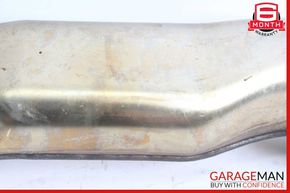 11-14 Mercedes W221 S550 CL550 M278 Left Side Turbocharger Turbo Charger Pipe