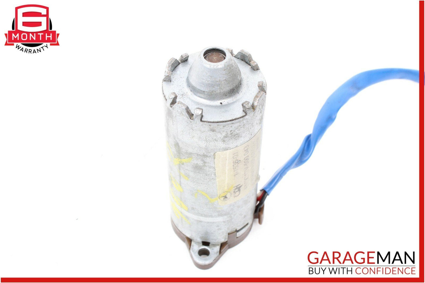 03-08 Mercedes R230 SL500 SL600 Front Seat Adjust Adjustment Motor 1-1536-01 OEM