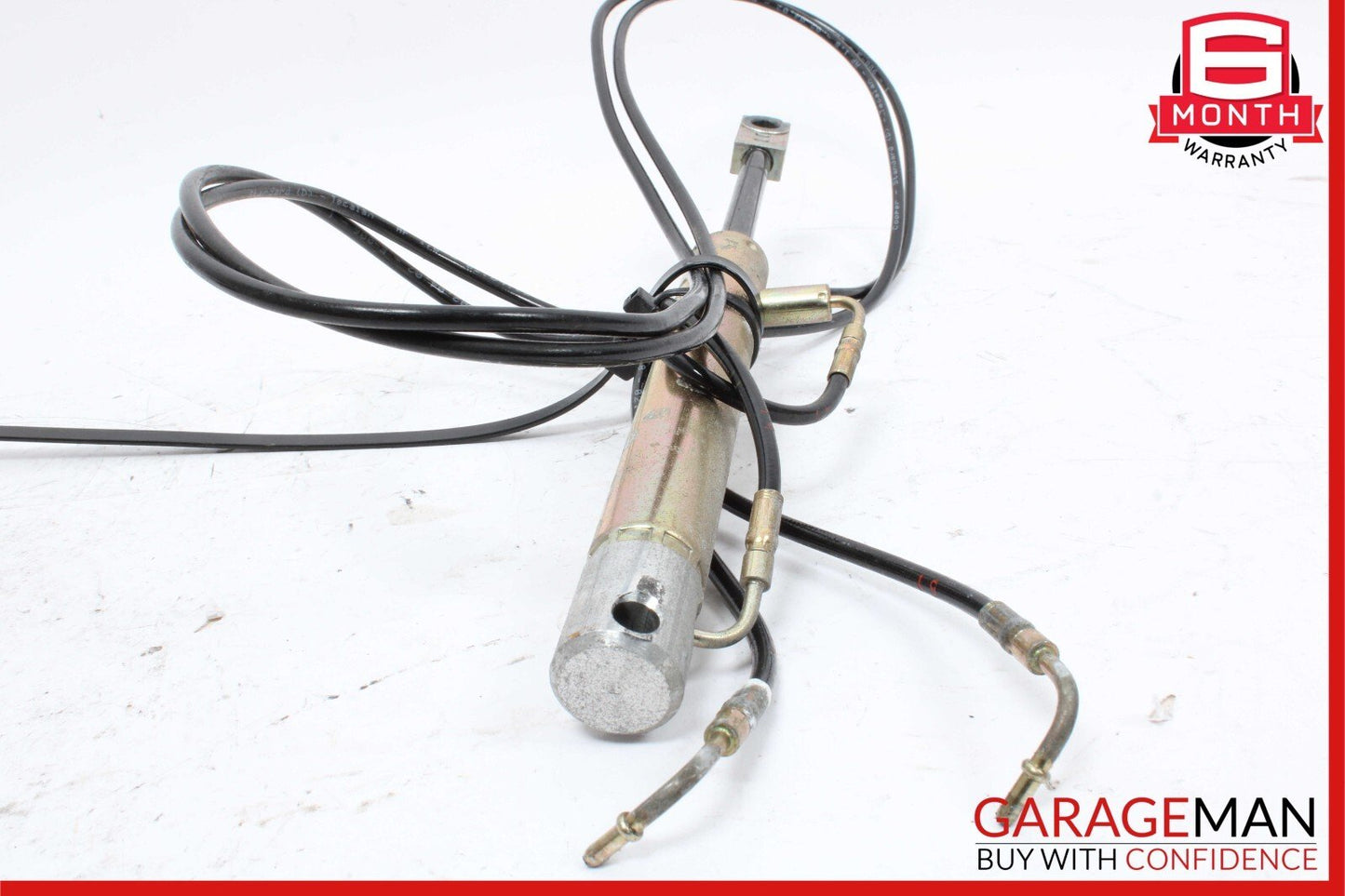 03-12 Mercedes R230 SL550 Convertible Left Side Roof Top Load Assist Cylinder