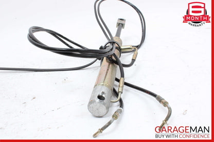 03-12 Mercedes R230 SL550 Convertible Left Side Roof Top Load Assist Cylinder