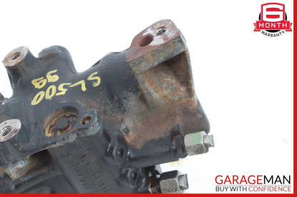 90-02 Mercedes R129 SL500 SL320 CLK430 Power Steering Gear Box Gearbox OEM