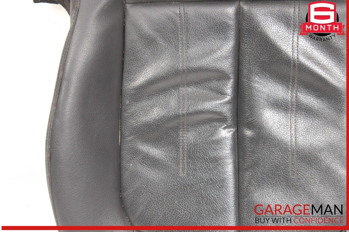 12-18 Audi A6 A7 Front Left Lower Bottom Seat Cushion OEM