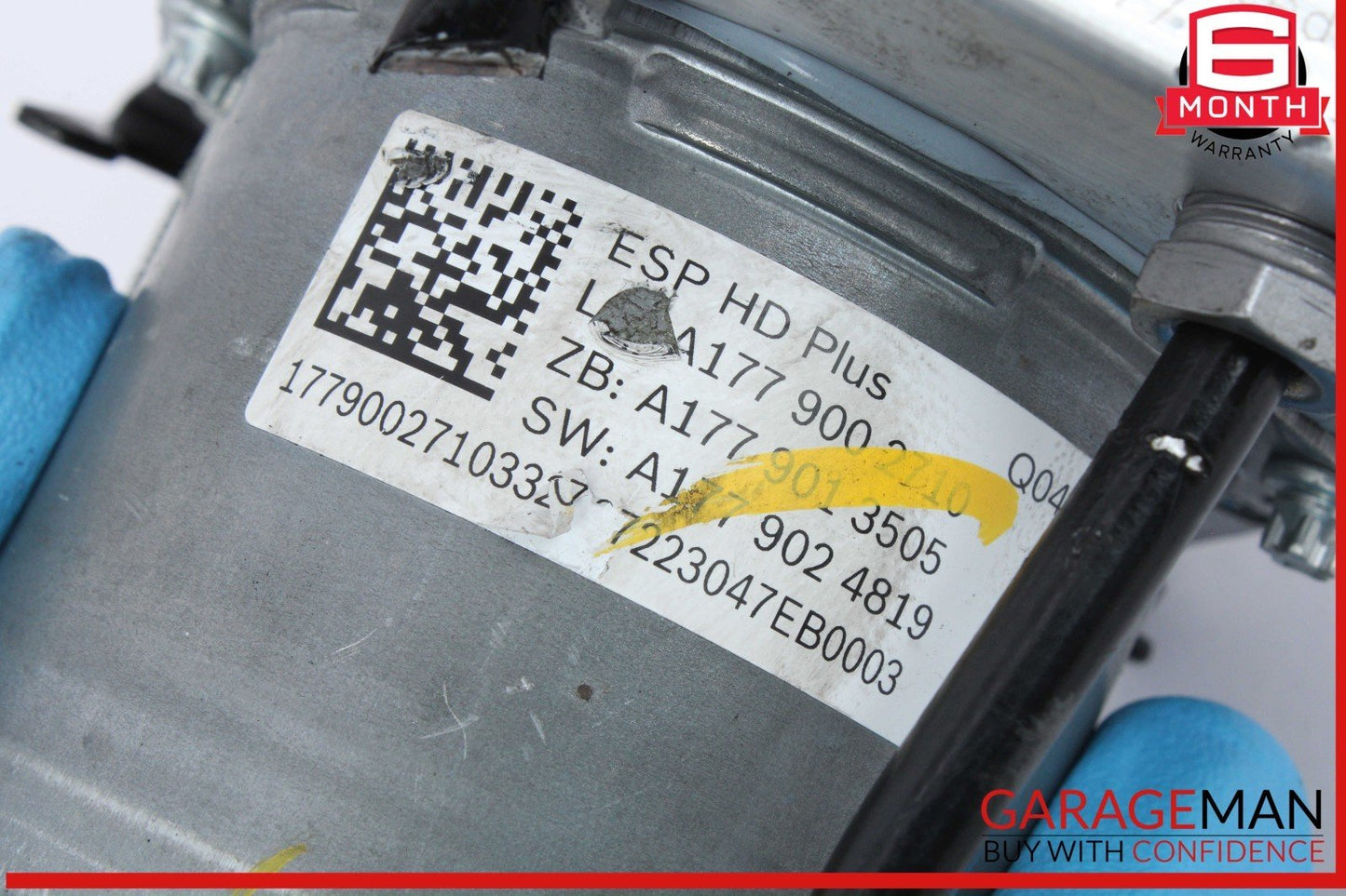 20-25 Mercedes X247 GLB250 ABS Anti Lock Brake Pump Module 1779006207 OEM