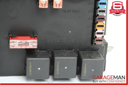 07-13 Mercedes W221 S550 CL550 Rear Trunk SAM Fuse Box Relay Block Assembly OEM