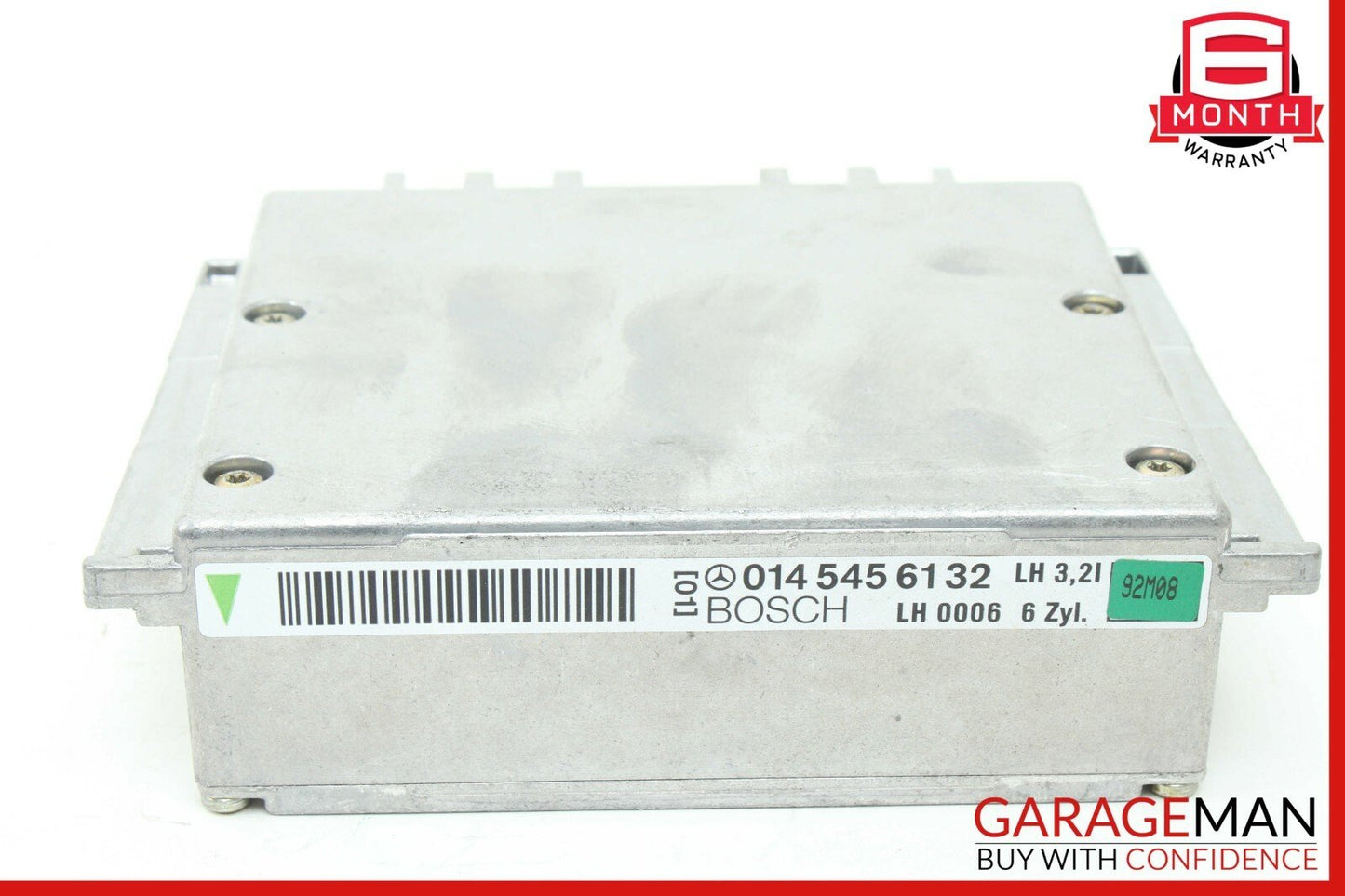 92-93 Mercedes W140 300SE ECU ECM Engine Control Module Unit 0145456132 OEM