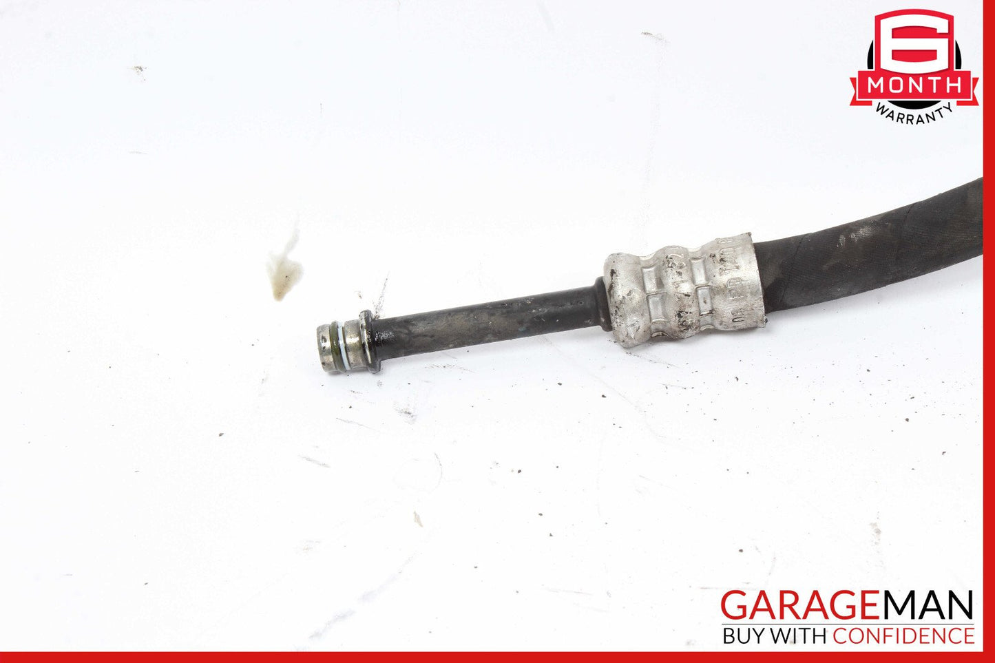 00-06 Mercedes S55 AMG CL500 ABC Hydraulic Suspension Distributor Hose Line OEM