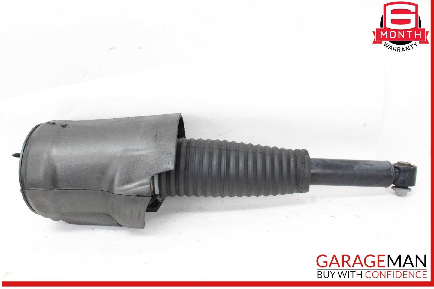 11-18 Audi A8 S8 Rear Left Driver Side Air Suspension Shock Strut Absorber OEM