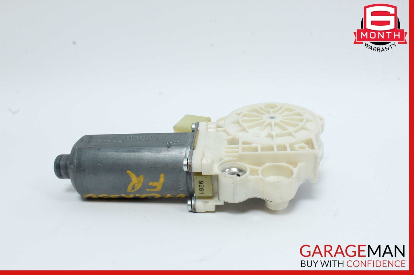 03-09 Mercedes W209 CLK550 CLK350 CLK55 Front Right Door Window Regulator Motor
