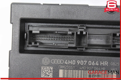 16-18 Audi A6 A7 Body Comfort BCM Control Module Unit 4H0907064HR OEM