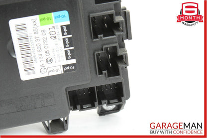 06-13 Mercedes X164 GL450 R350 ML450 Front Left Side Door Control Module