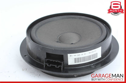 06-11 Mercedes W251 R350 Rear Right Door Sound Audio Speaker Speakers OEM