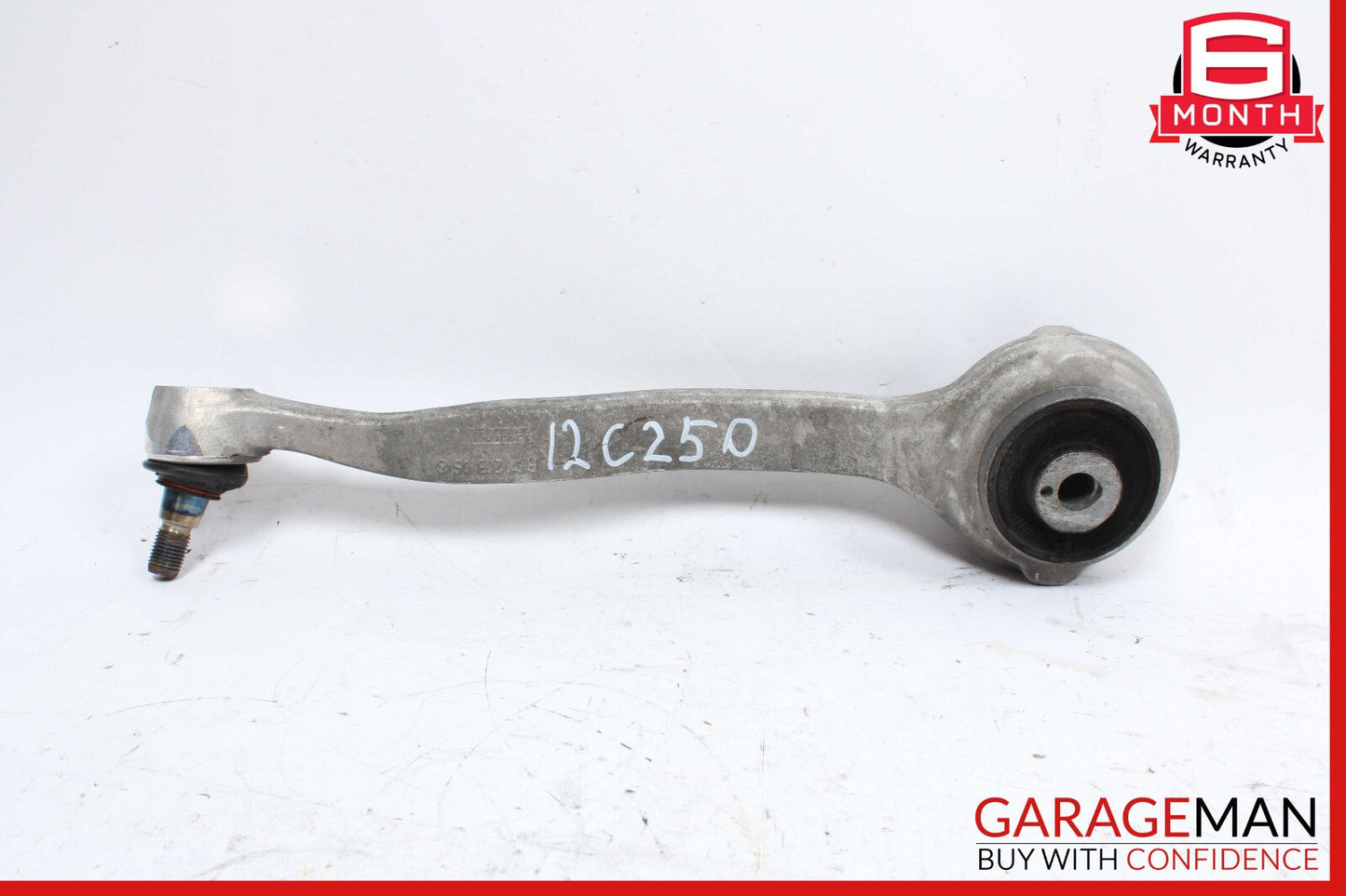 08-14 Mercedes W204 C250 C350 Front Right Side Upper Control Arm OEM