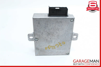 07-12 Mercedes X164 GL450 4Matic Voice Language Communication Control Module OEM