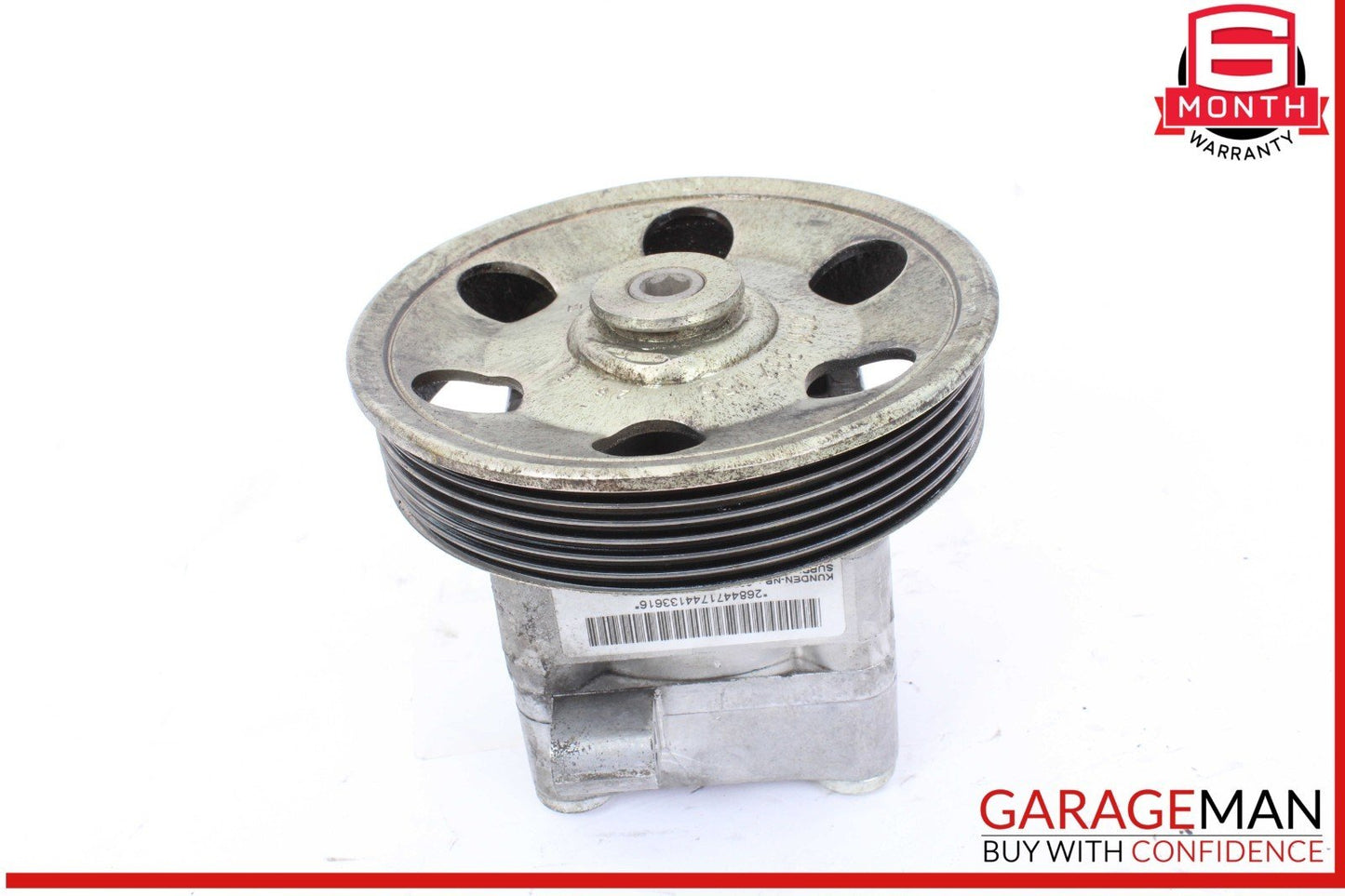Maserati Ghibli Steering Pump 268447/ 26 84 47, 7617955170/ 761 795 51 70 OEM