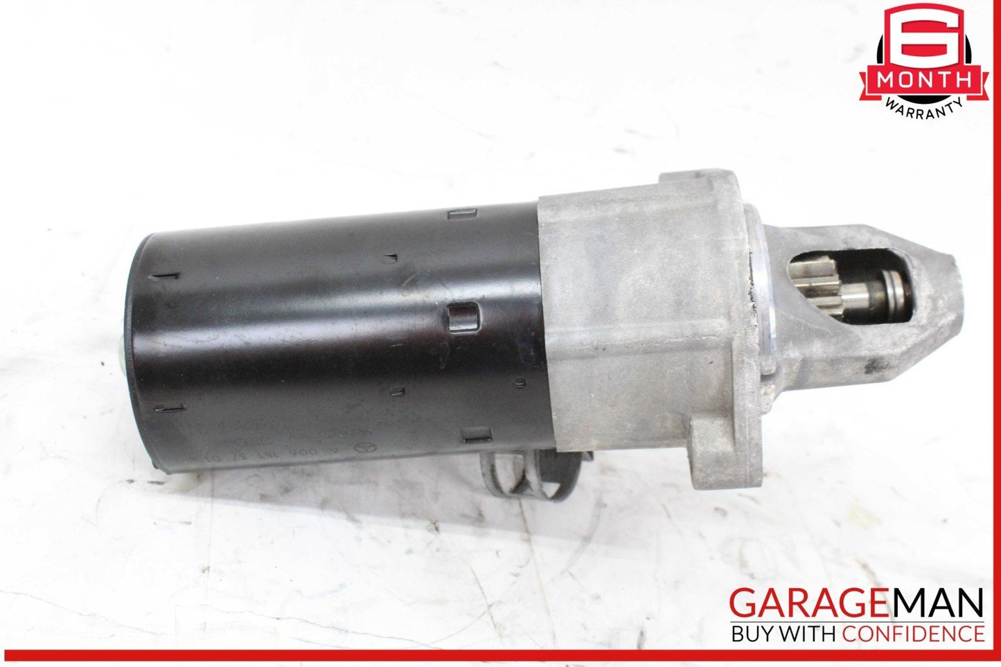 07-13 Mercedes W221 S550 E550 SL550 Engine Motor Starter 0061513701 OEM