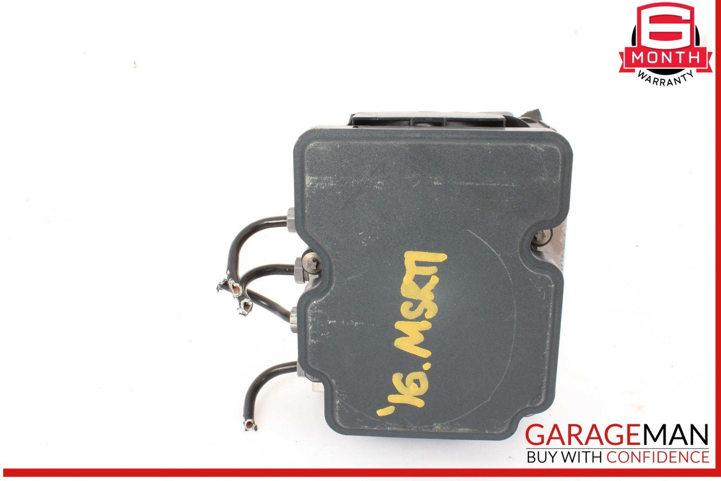 14-17 Maserati Ghibli ABS Anti Lock Brake Hydraulic Pump Module 2265106516 OEM