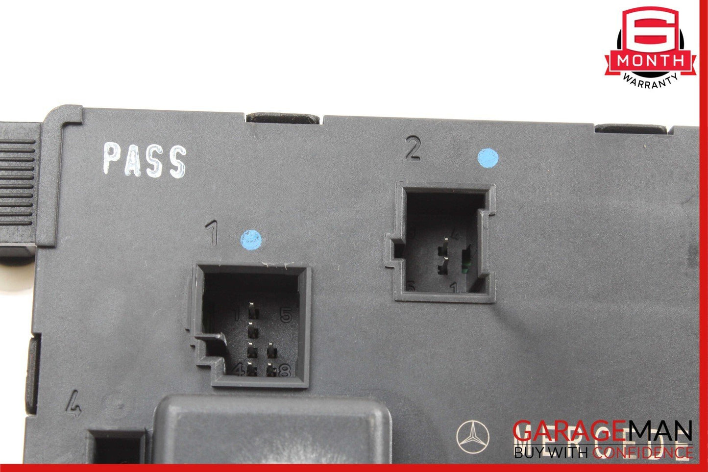 03-09 Mercedes W211 E550 E350 E320 Rear Right Side Door Controller Module Unit