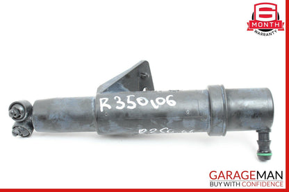06-09 Mercedes W251 R350 Left Headlight Washer Nozzle Jet Spray 2518600547 OEM