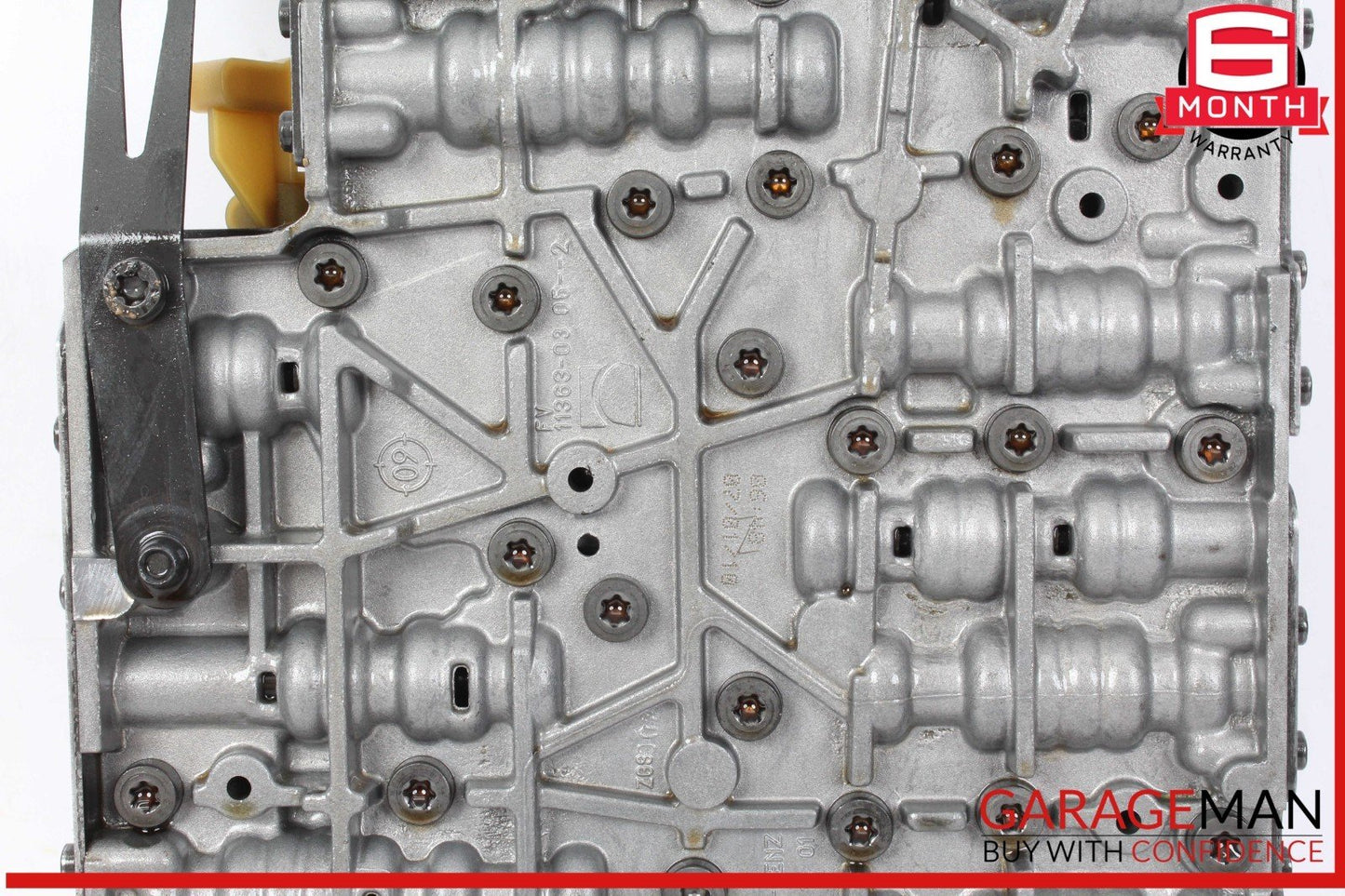 Mercedes S550 SL500 CLK350 722.9 G Tronic Transmission Valve Body 7G 2202770801