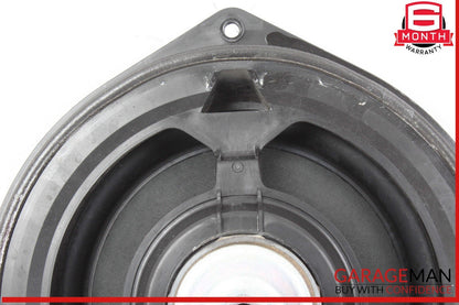08-14 Mercedes W204 C250 Front Right & Left Door Sound Speakers Set of 2 OEM