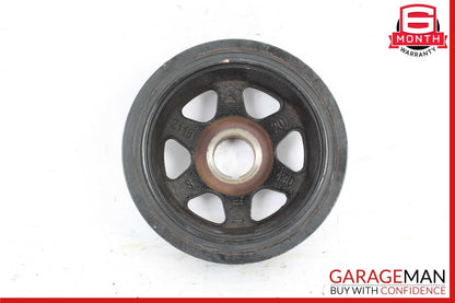 06-12 Mercedes W204 C300 C350 Engine Motor Crankshaft Crank Shaft Pulley OEM