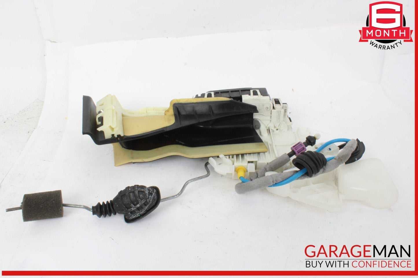 08-20 Mercedes W212 E250 E550 E400 Front Left Side Door Lock Latch Actuator OEM