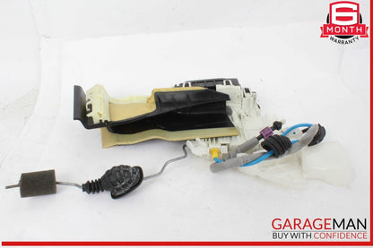 08-20 Mercedes W212 E250 E550 E400 Front Left Side Door Lock Latch Actuator OEM
