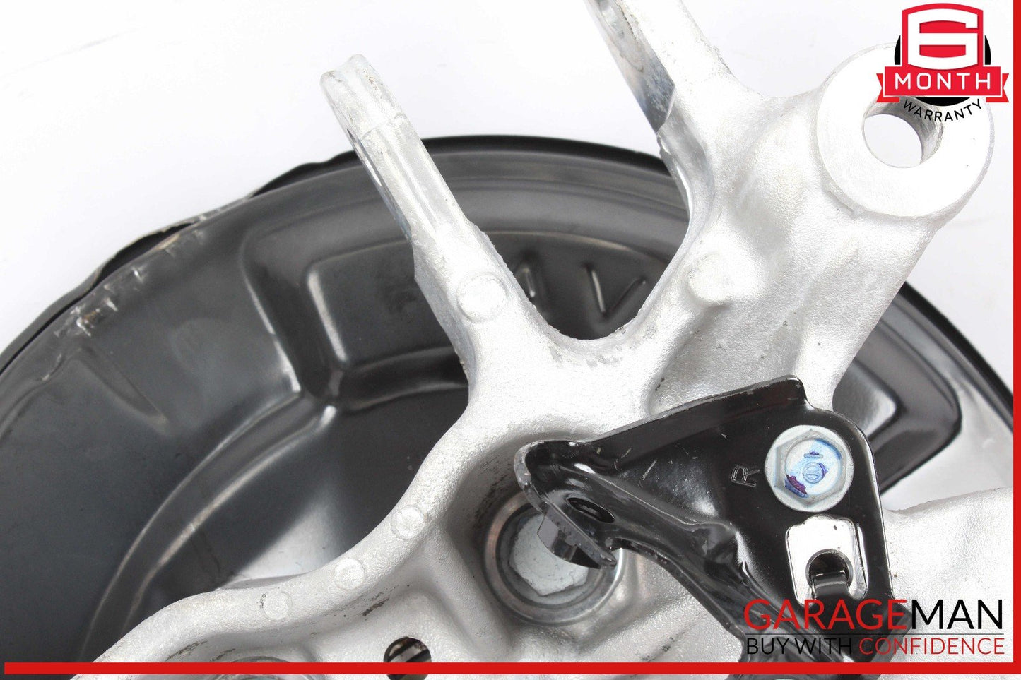 18-22 Honda Accord Rear Right Side Spindle Knuckle w/ Disc Rotor OEM