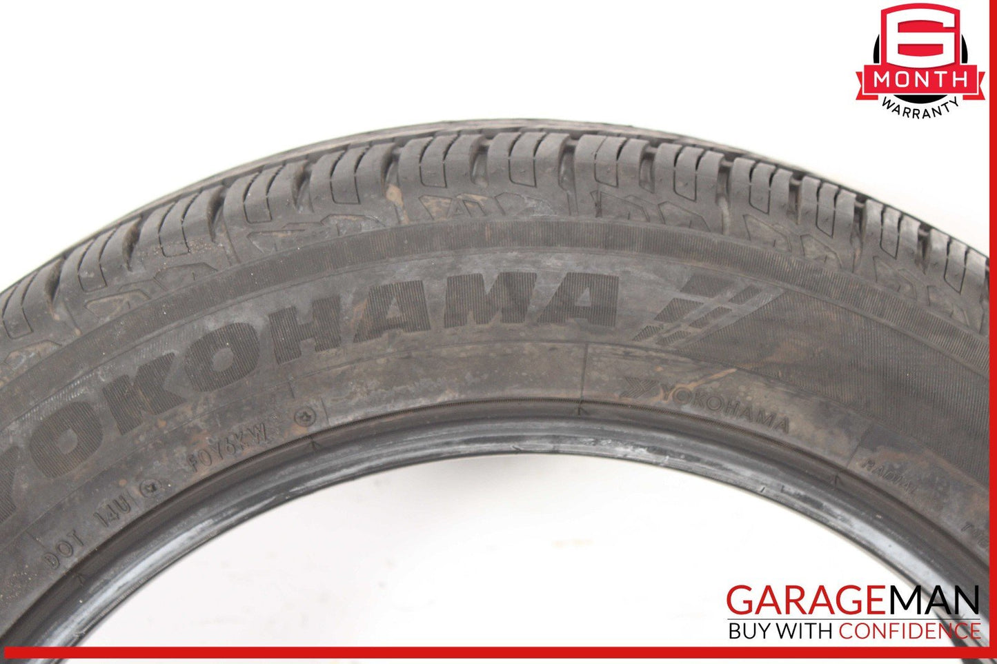 Yokohama YK-CTX 235/55 R19 105V Wheel Tire OEM