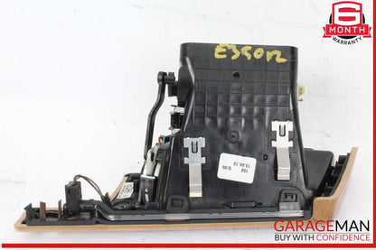 10-13 Mercedes W212 E350 E400 Dashboard Dash AC A/C Air Vent LeftÂ Trim OEM