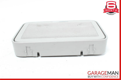 07-09 Mercedes W221 S400 S550 Rear Left / Right Side Overhead Vanity Mirror Gray