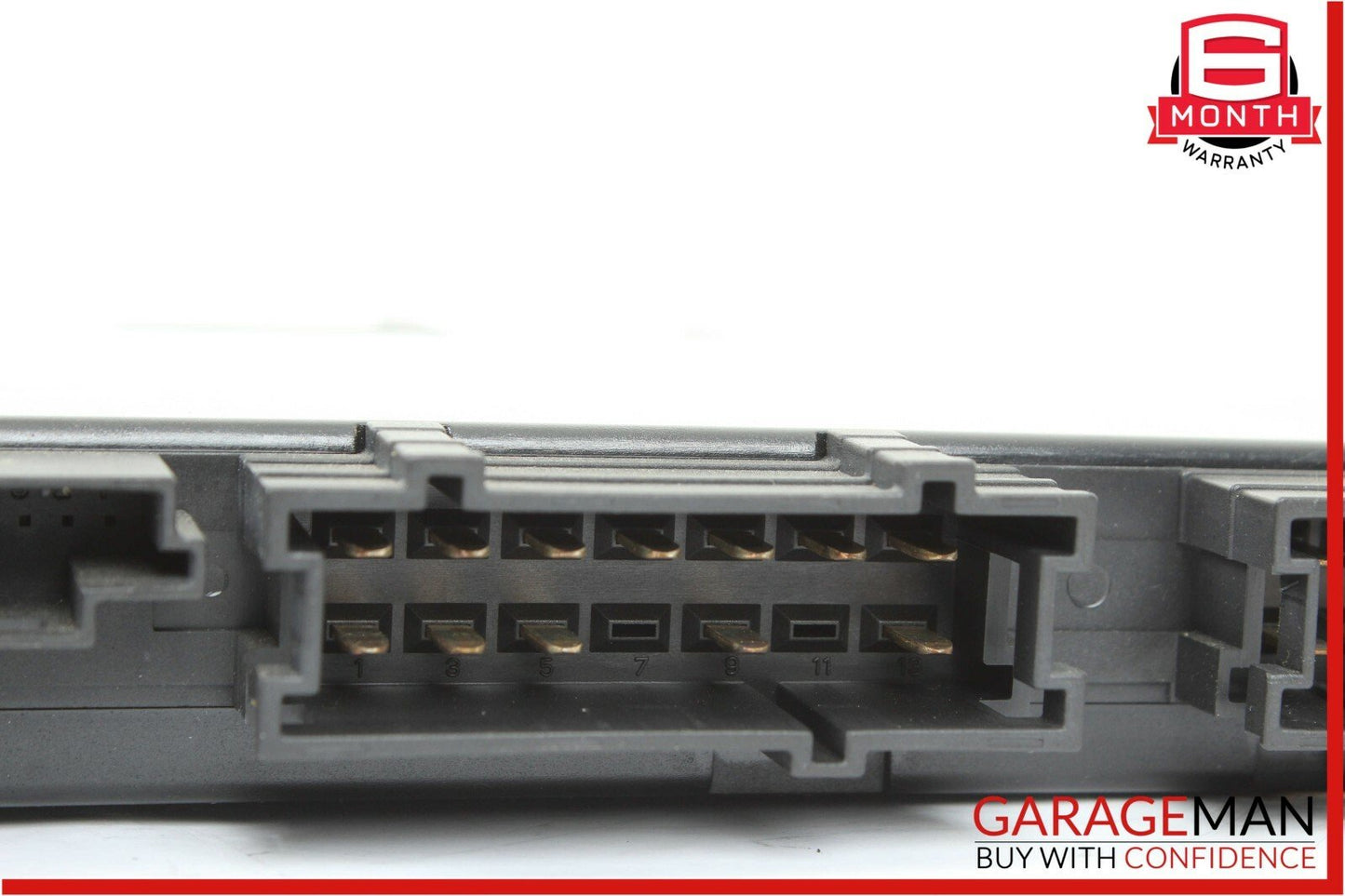 03-11 Mercedes W211 E350 E63 AMG Seat Control Module Front Left 2118704085 OEM