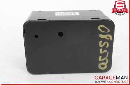 07-14 Mercedes W221 S550 CL600 Trunk Seat Lumbar Vacuum Pump 2218000248 OEM
