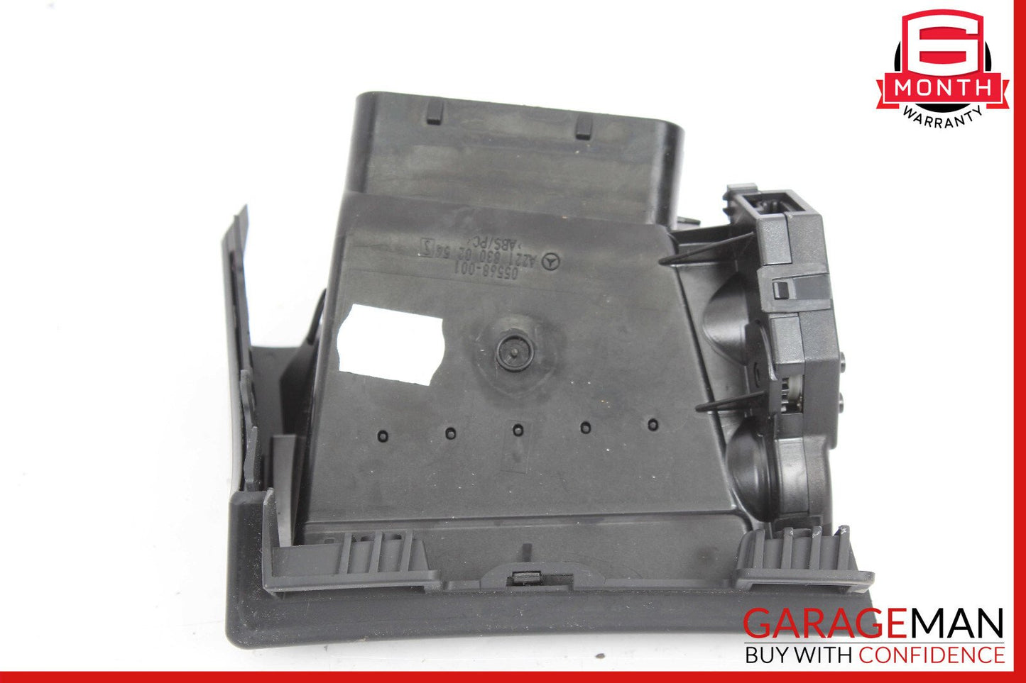 07-14 Mercedes W216 CL550 S550 Dashboard Dash AC A/C Air Vent Right Black OEM