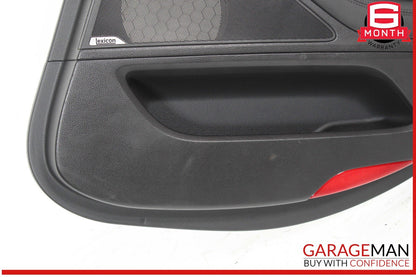 15-20 Hyundai Genesis G80 Rear Right Passenger Side Interior Door Panel OEM