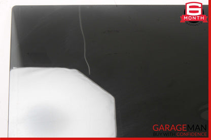 13-19 Mercedes X166 GL450 GLS550 Rear Right Side Door Window Glass Tinted OEM