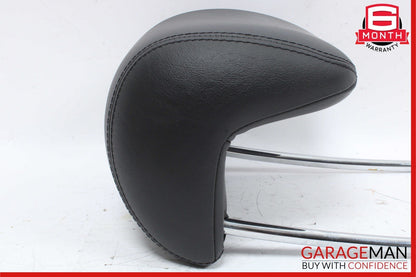 00-06 Mercedes W215 CL55 Front Right / Left Seat Head Rest Headrest Anthracite