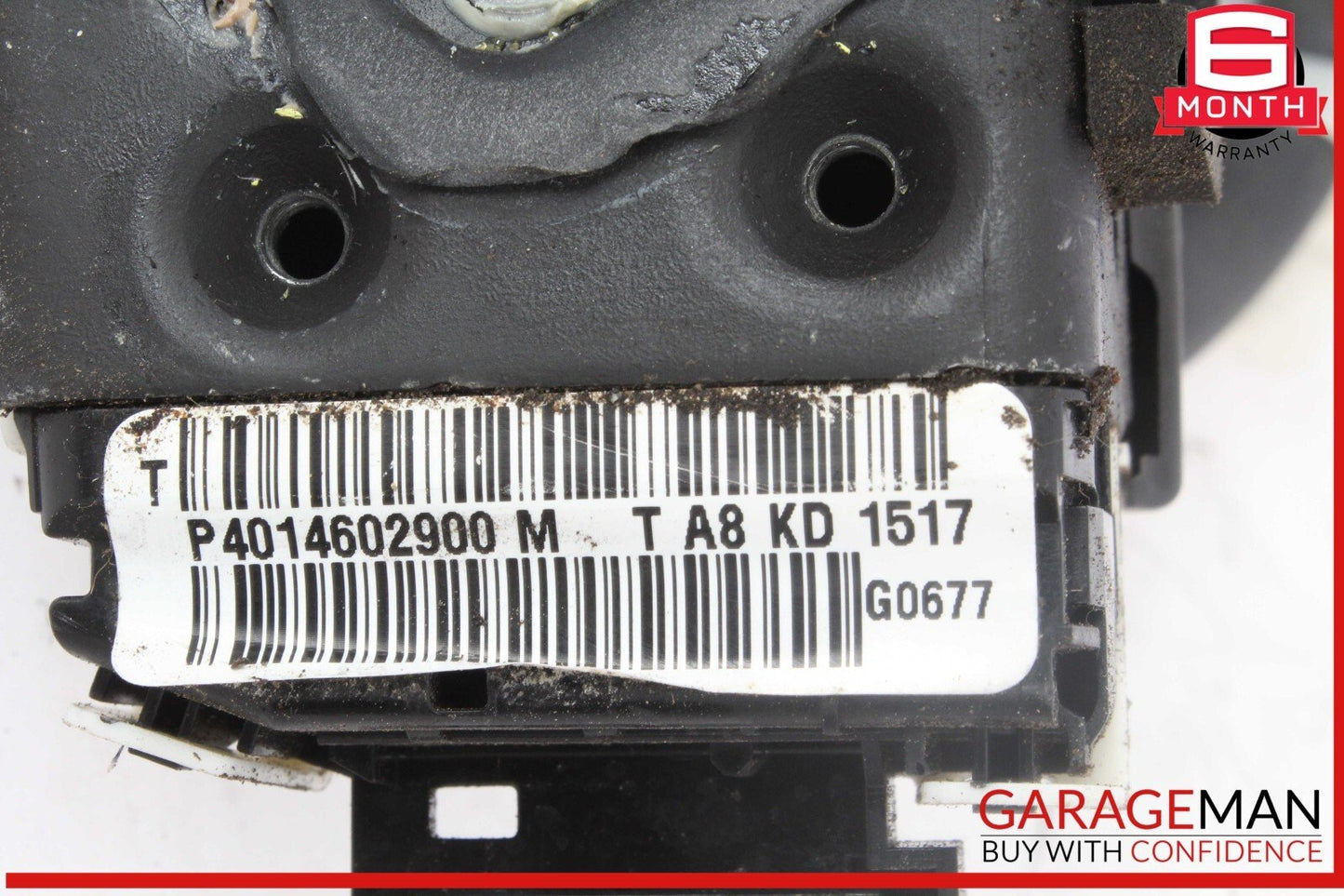 17-20 Maserati Levante M161 Rear Right Side Door Lock Latch Actuator OEM