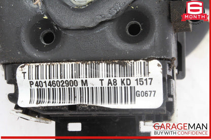 17-20 Maserati Levante M161 Rear Right Side Door Lock Latch Actuator OEM