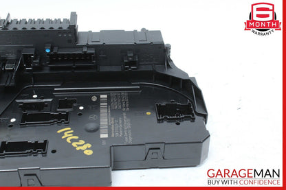 12-14 Mercedes W204 C250 C300 C63 AMG Rear SAM Module Fuse Relay Box Assembly