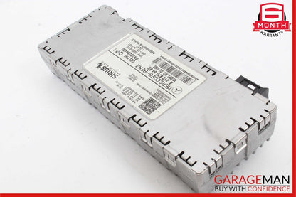 12-15 Mercedes SLK350 GLK350 C250 Sirius Satellite Radio Receiver Control Module