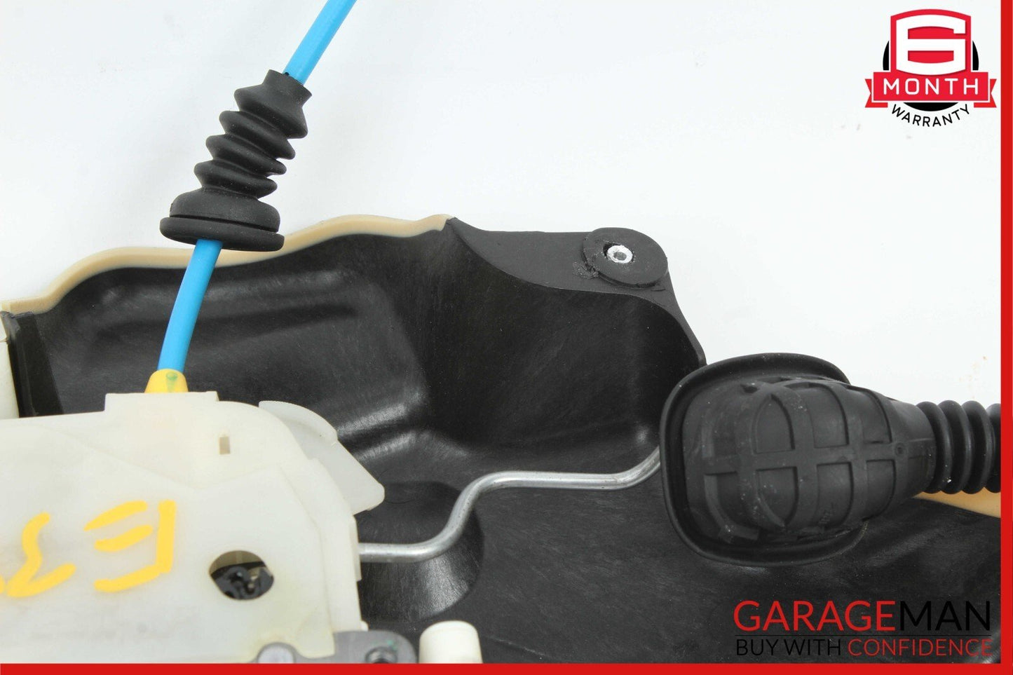 08-18 Mercedes W212 E350 CLS500 Front Right Side Door Lock Latch Actuator OEM