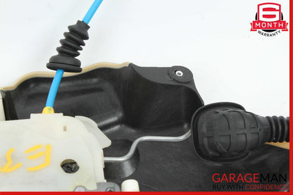 08-18 Mercedes W212 E350 CLS500 Front Right Side Door Lock Latch Actuator OEM