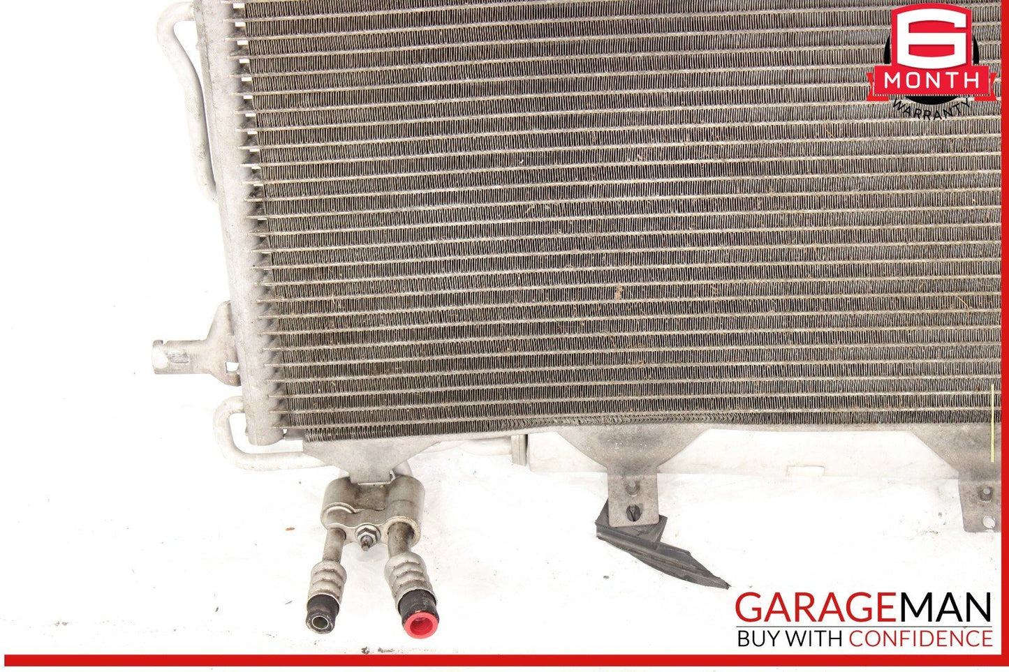 03-09 Mercedes W211 E350 CLS550 A/C Air AC Condenser Cooler 2115001154 OEM