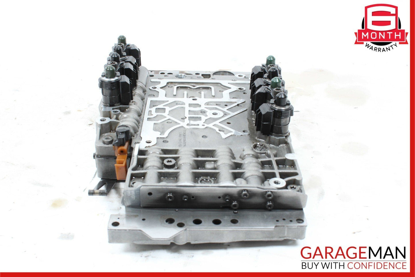 Mercedes S500 CL500 E500 7G Tronic Transmission Valve Body TCM 2202770801 OEM