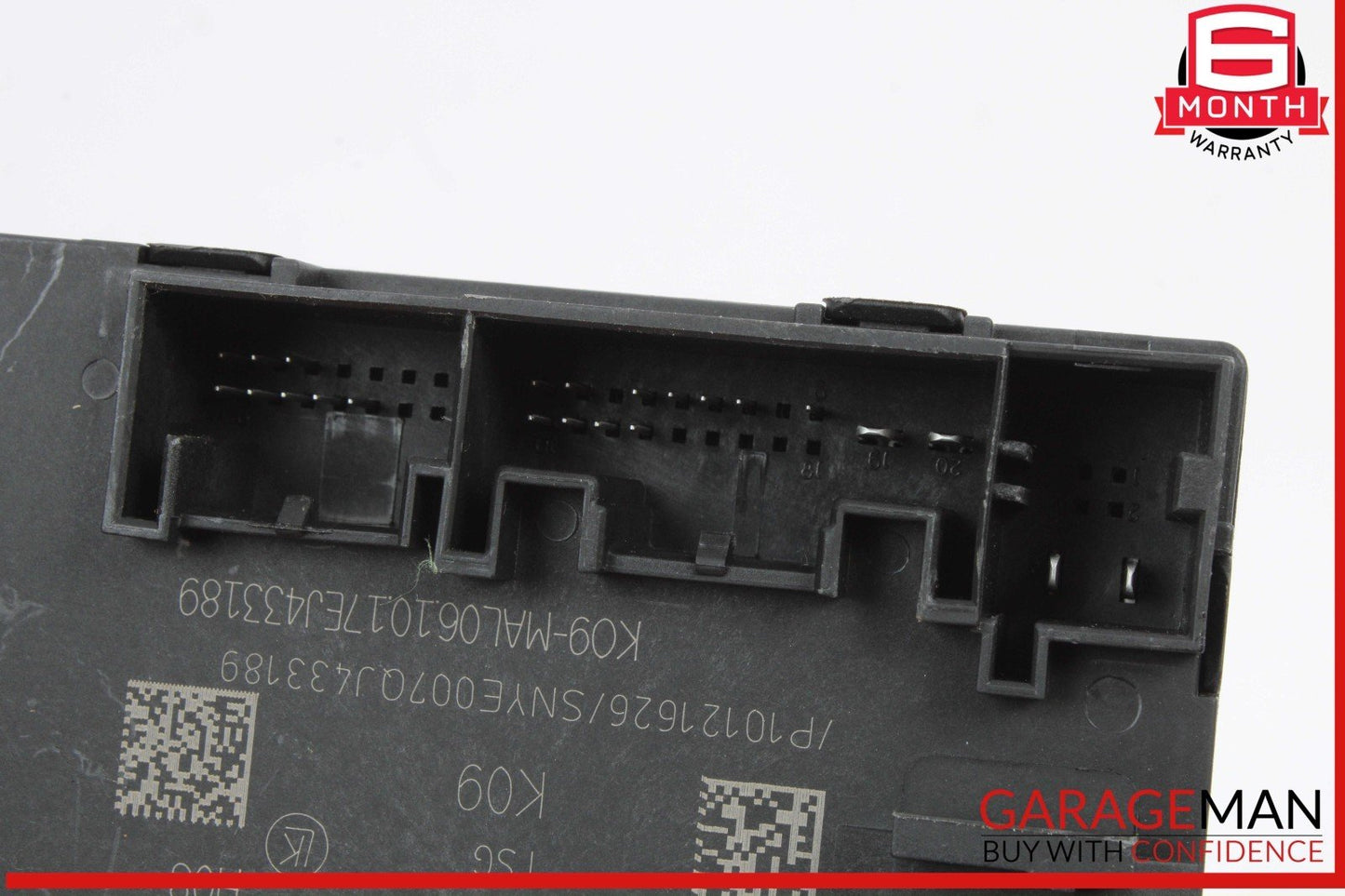 15-18 Audi Q3 Rear Left or Rear Right Side Door Control Module 8X0959795C OEM