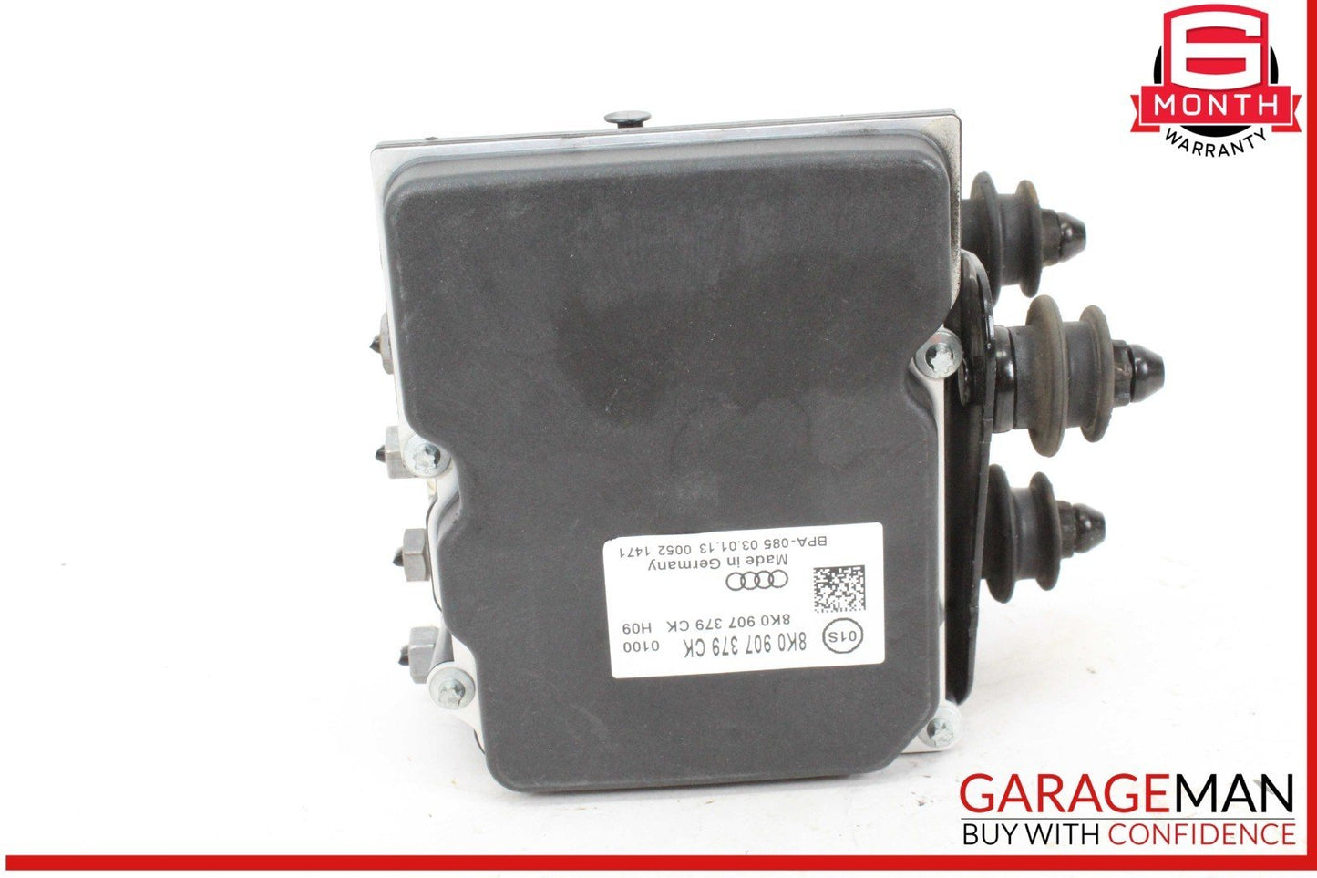 13-16 Audi A5 S5 S4 A4 ABS Anti Lock Brake Pump Module ESP 8K0907379CK OEM