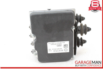 13-16 Audi A5 S5 S4 A4 ABS Anti Lock Brake Pump Module ESP 8K0907379CK OEM